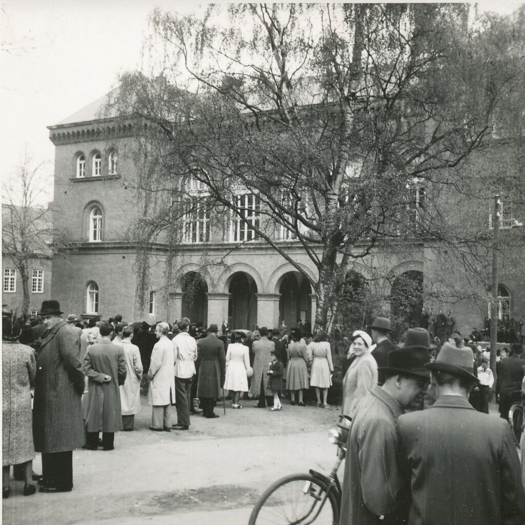 Kilde:
Viborg Lokalhistoriske Arkiv, den 5. maj 1945 (se www.arkiv.dk).